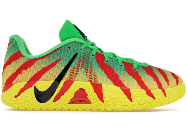 Nike Nike Ja 3 Jurassic Park Explorer (GS) - view 1