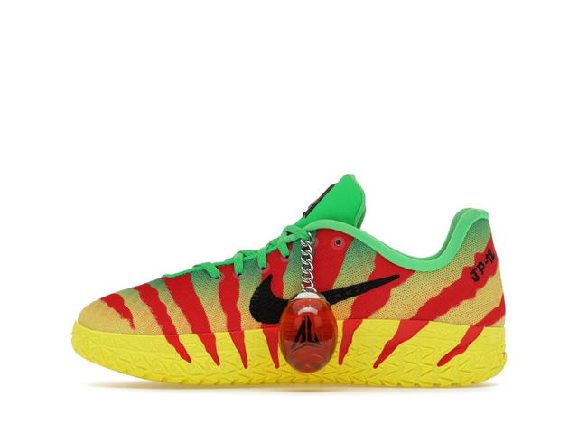 Nike Nike Ja 3 Jurassic Park Explorer (GS) - view 3
