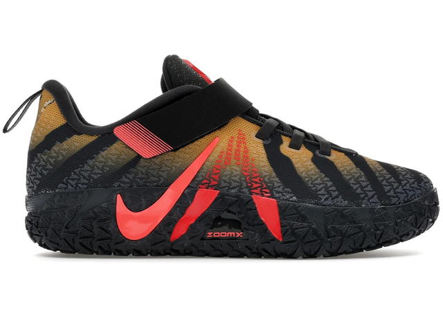Nike Nike Ja 3 Jurassic Park Raptor (PS) - view 1
