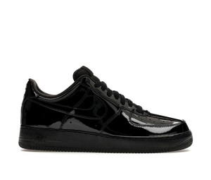 Buy Nike Air Force 1 Low '07 Premium Black Patent at Sasom – Authentic and Ready to Ship