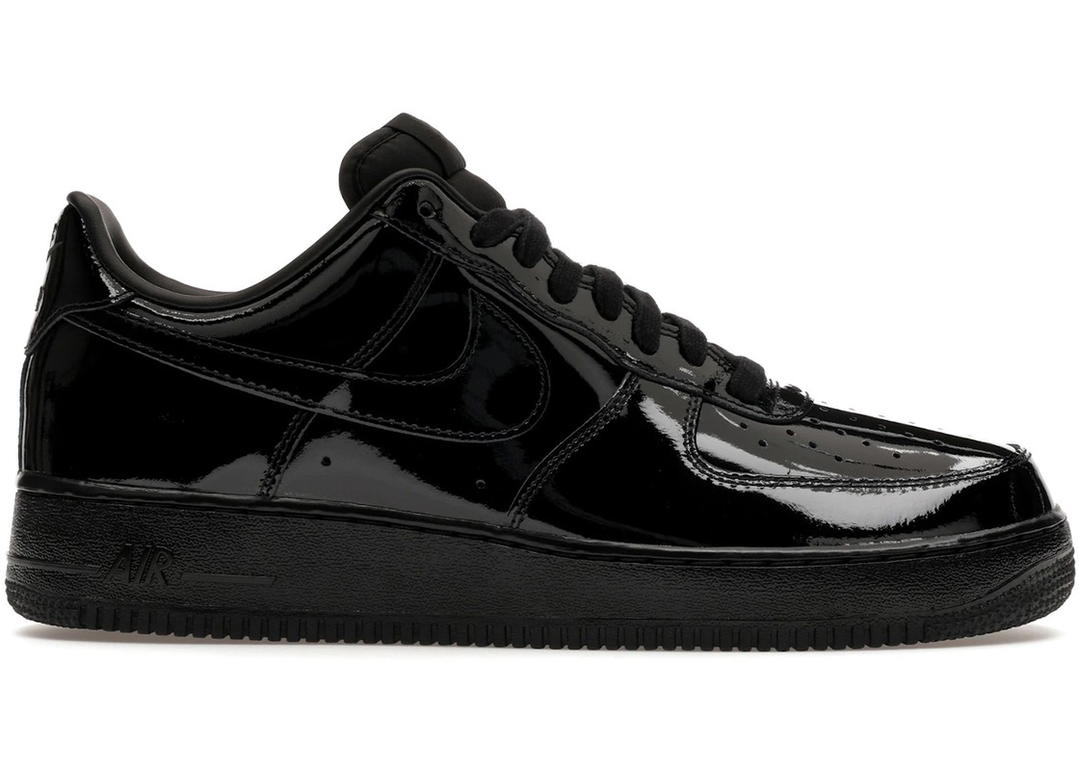 Nike Nike Air Force 1 Low '07 Premium Black Patent