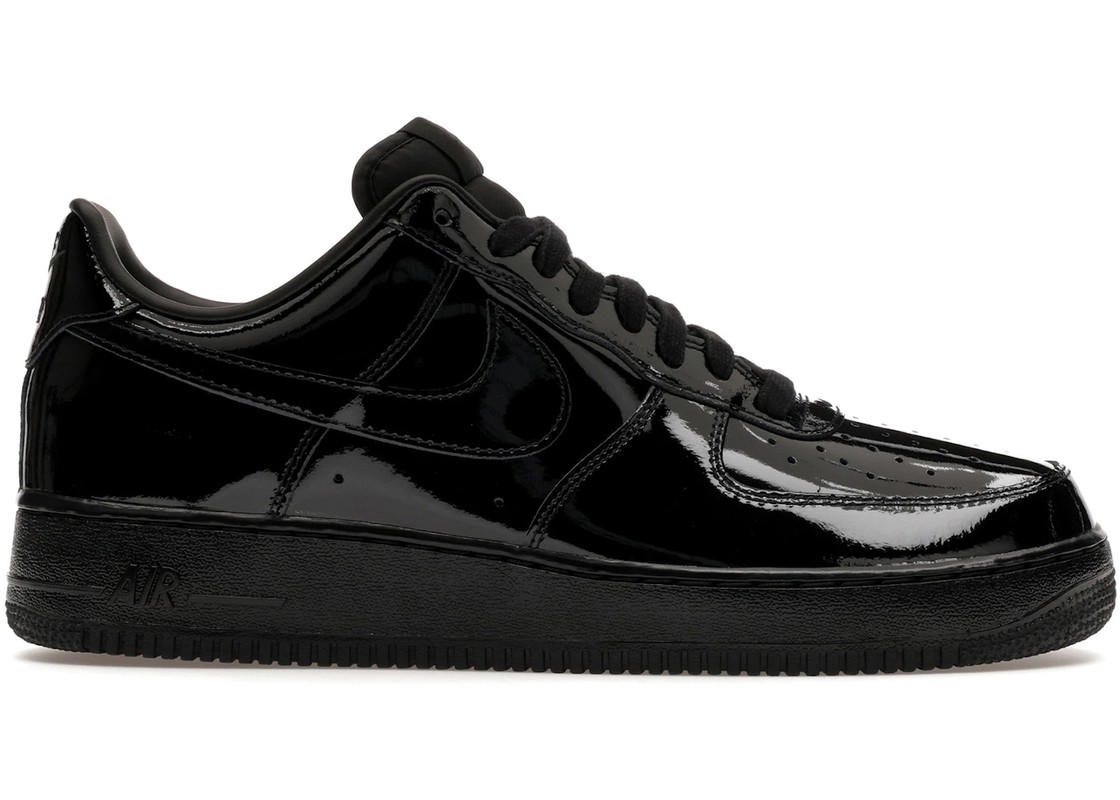 Nike Nike Air Force 1 Low '07 Premium Black Patent