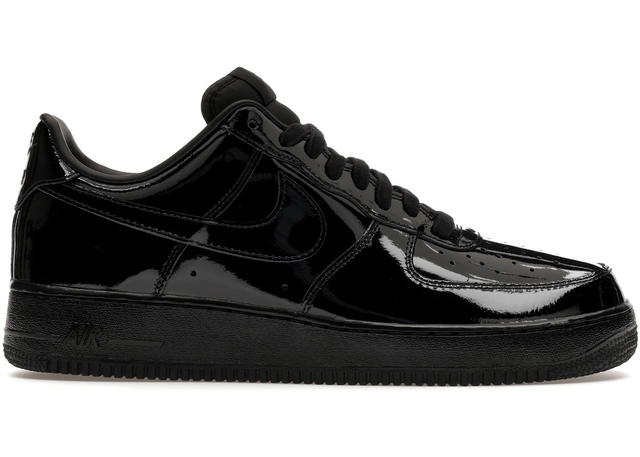 Nike Nike Air Force 1 Low '07 Premium Black Patent - view 1