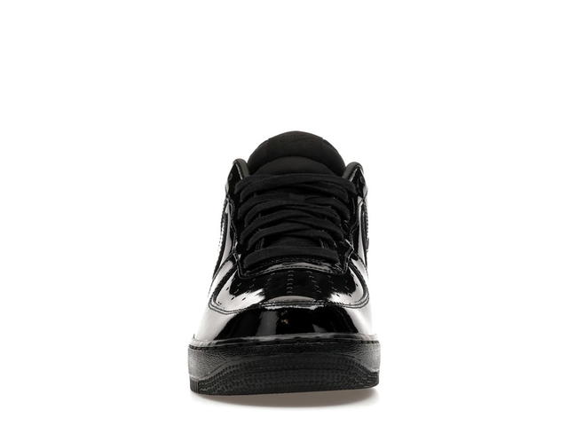 Nike Nike Air Force 1 Low '07 Premium Black Patent - view 2