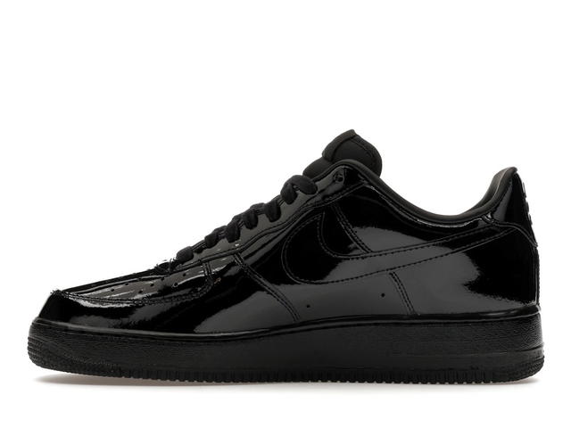 Nike Nike Air Force 1 Low '07 Premium Black Patent - view 3