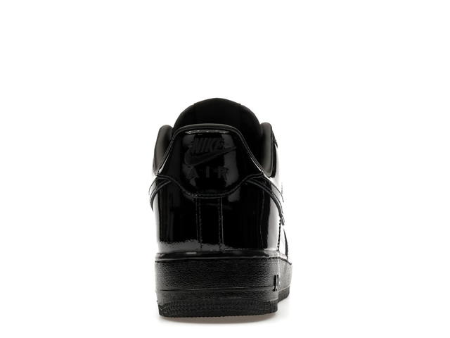 Nike Nike Air Force 1 Low '07 Premium Black Patent - view 4