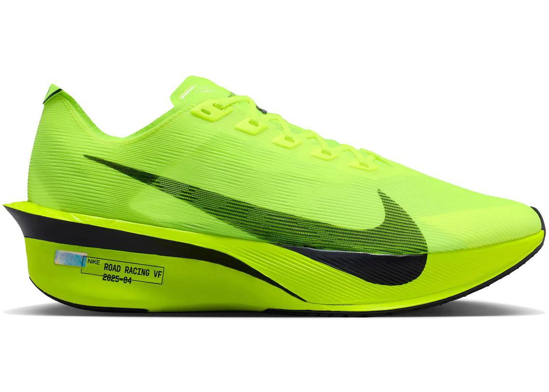 Nike Nike ZoomX Vaporfly Next% 4 Volt Black