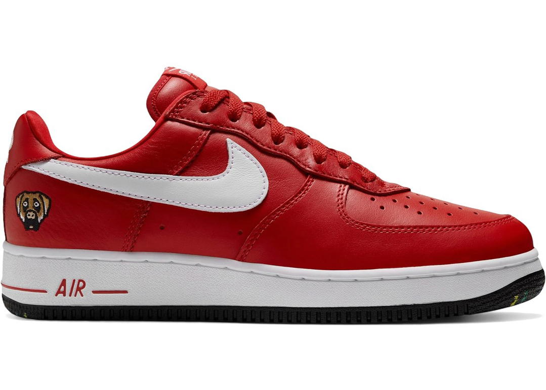 Nike Nike Air Force 1 Low '01 Victor Victor University Red