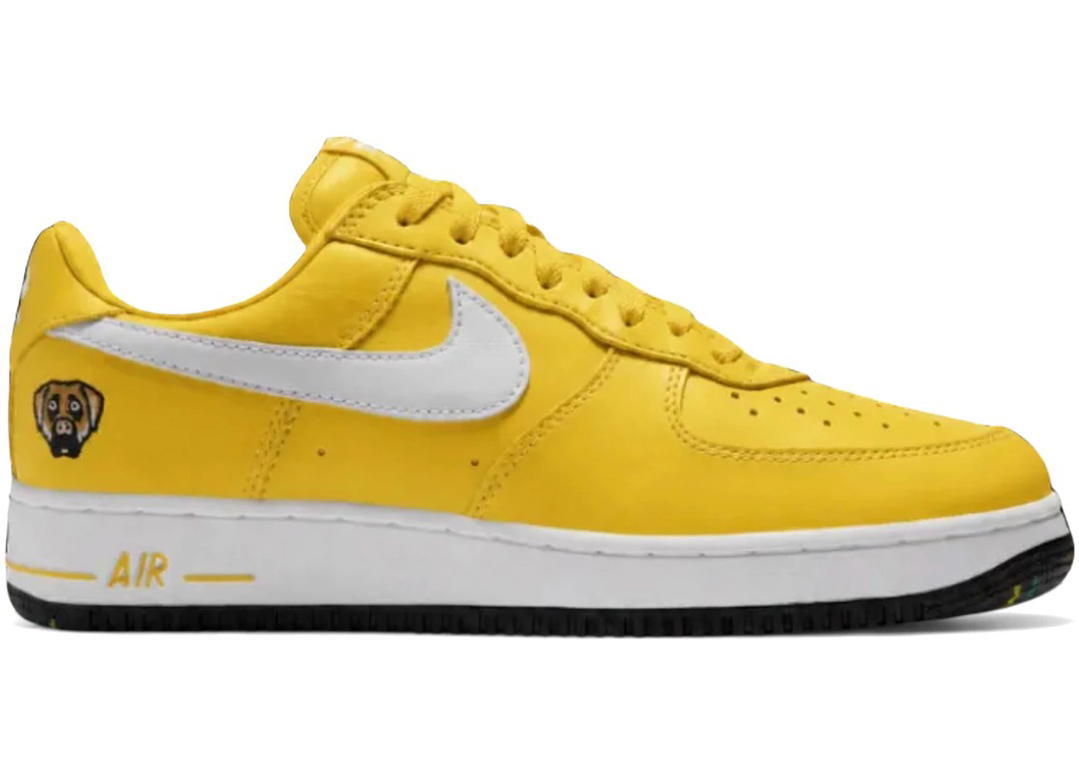 Nike Nike Air Force 1 Low '01 Victor Victor Yellow Zest