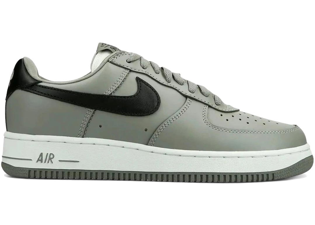Nike Nike Air Force 1 Low '01 Light Army Black