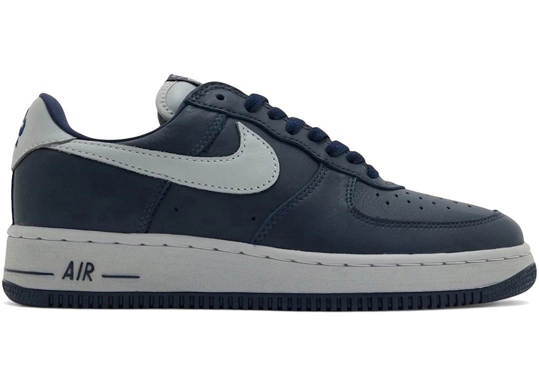 Nike Nike Air Force 1 Low '01 College Navy Grey