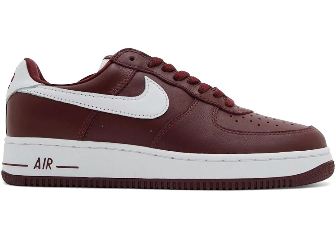 Nike Nike Air Force 1 Low '01 Dark Team Red White