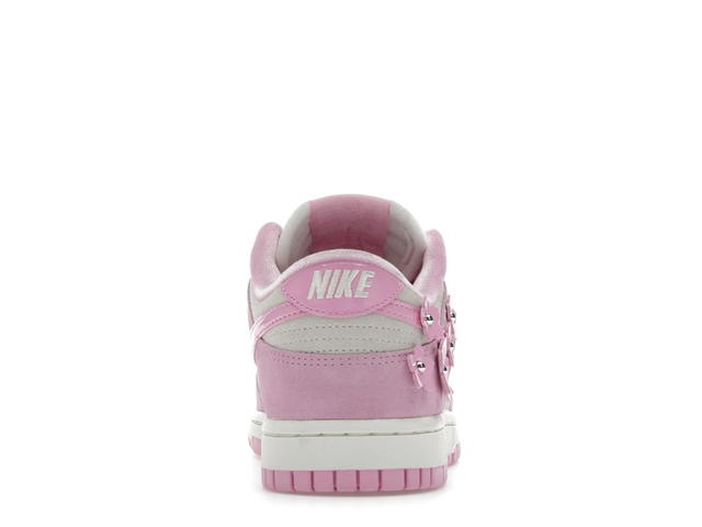 Nike Nike Dunk Low SE Florette Pink Foam (Women's) - view 4