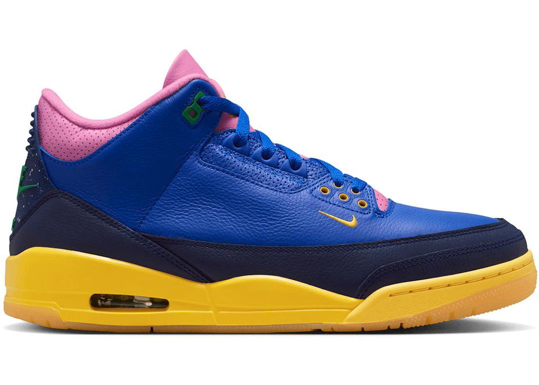 Jordan Jordan 3 Retro Brazil