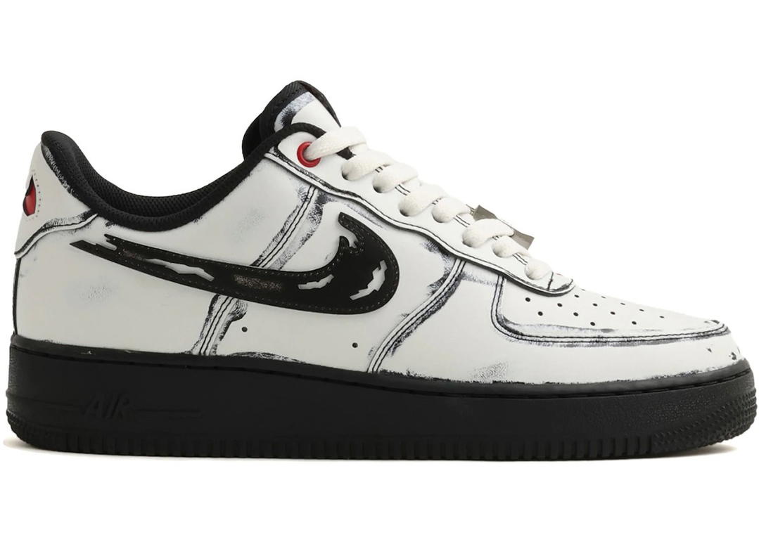 Nike Nike Air Force 1 Low Scream Ghostface
