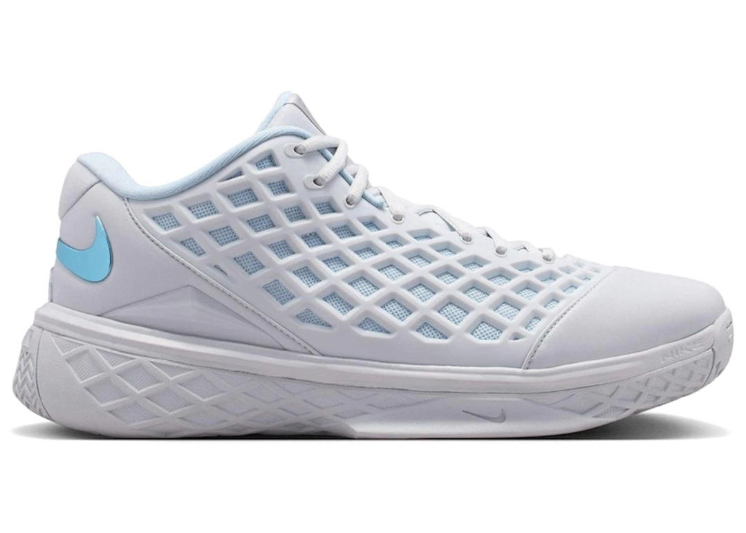 Nike Nike Kobe 3 Low Protro Platinum Grey