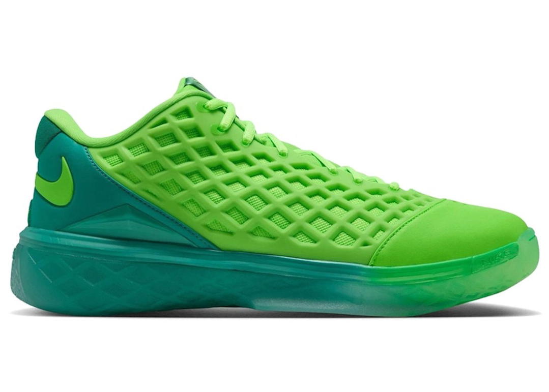 Nike Nike Kobe 3 Low Protro Grinch