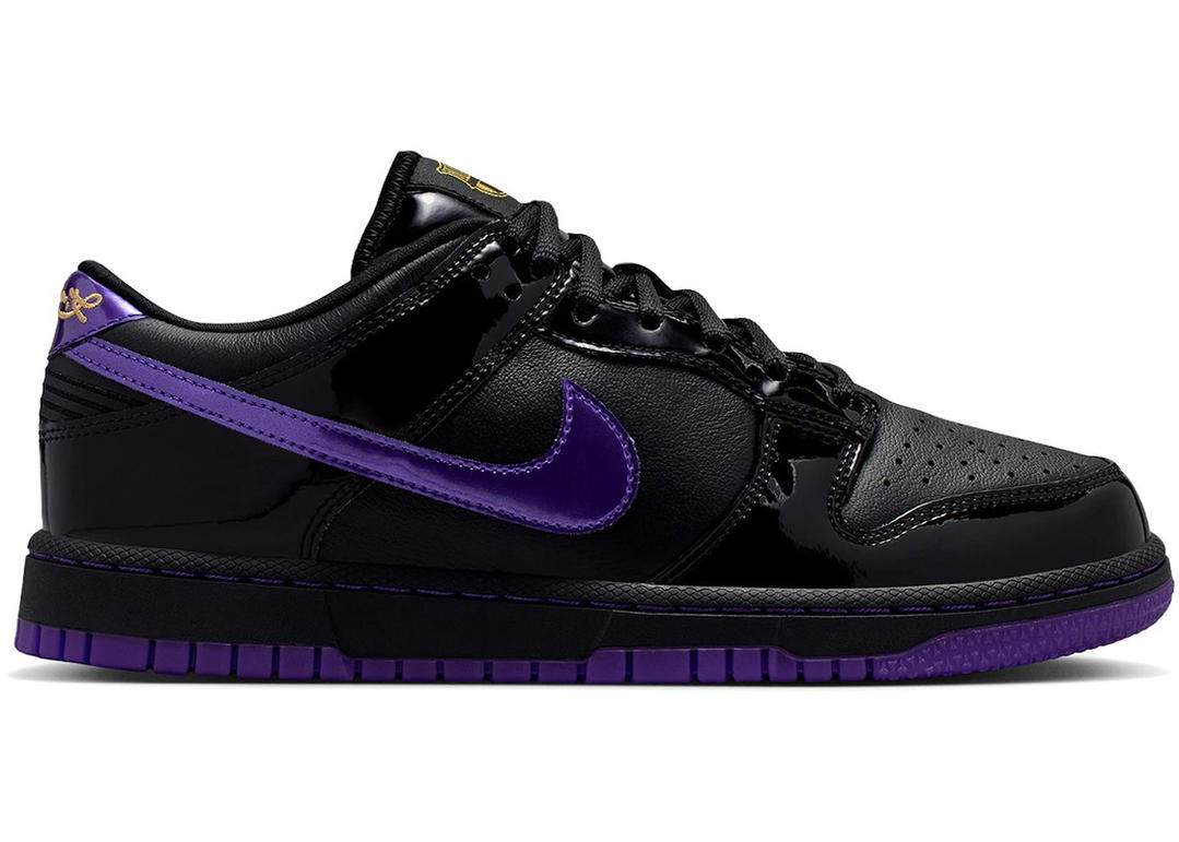 Nike Nike Dunk Low Protro Kobe Bryant FC Barcelona Black Field Purple