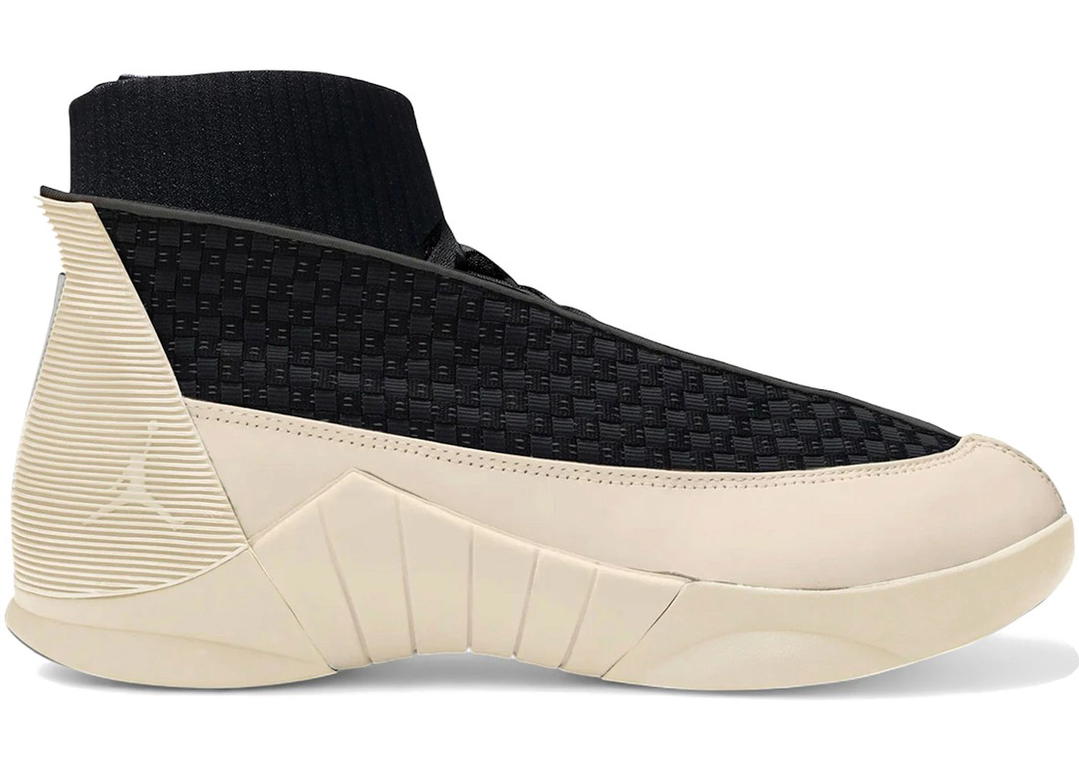 Jordan Jordan 15-23RE Black Muslin