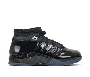Buy Jordan 17 Low Black Patent at Sasom – Authentic and Ready to Ship