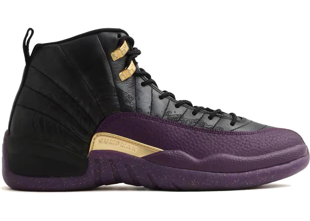 Jordan Jordan 12 Retro Sumo
