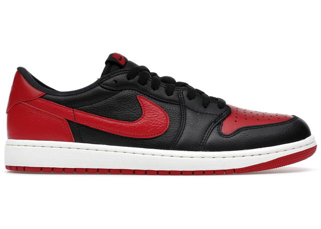 Jordan Jordan 1 Retro Low OG Banned - view 1