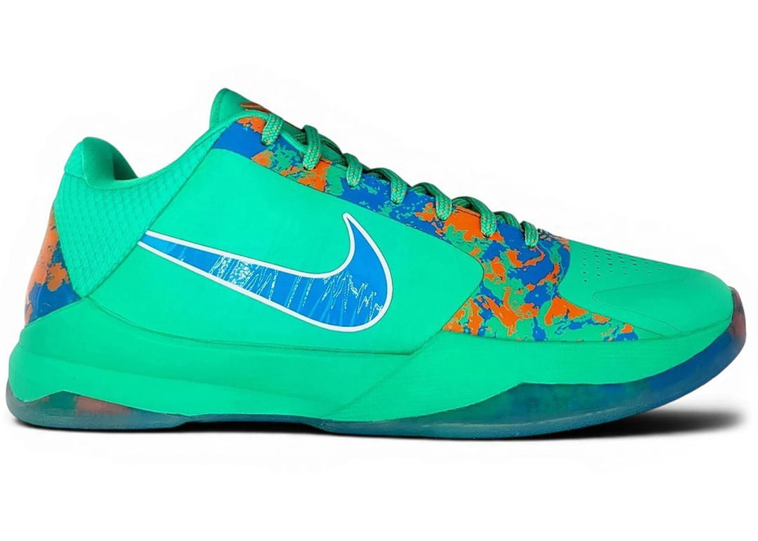 Nike Nike Kobe 5 Protro Jalen Brunson NY vs. NY PE