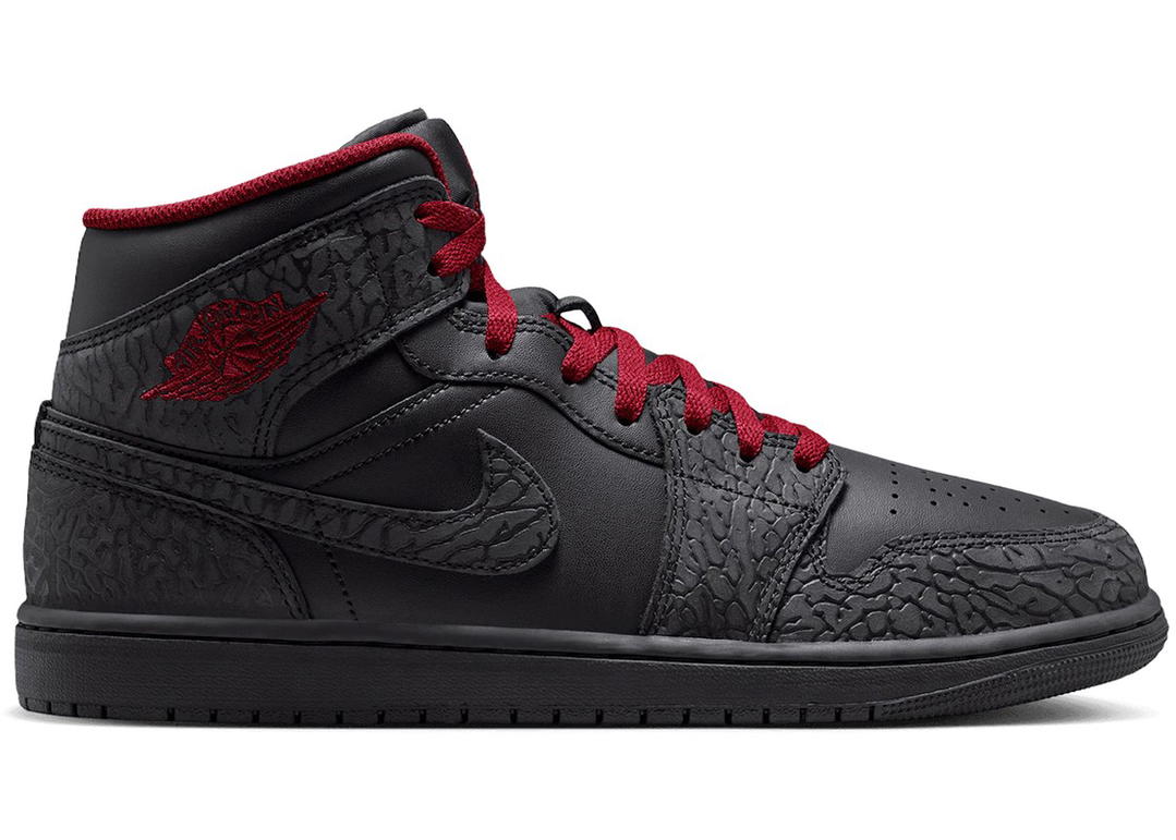 Jordan Jordan 1 Mid SE Hellfire