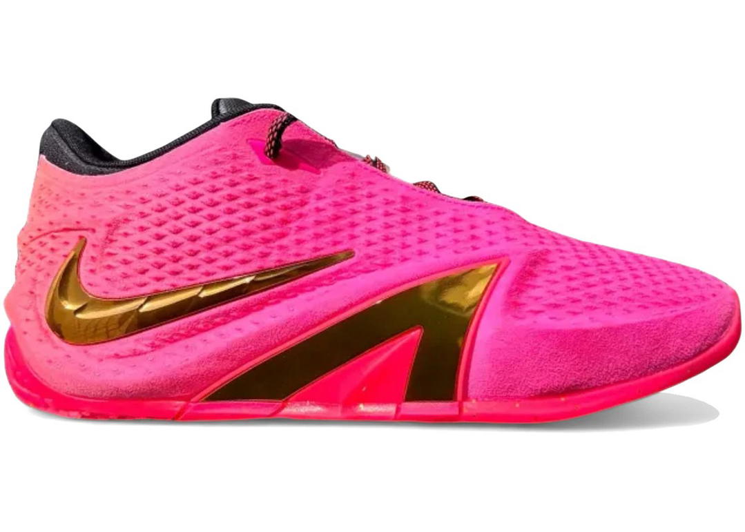 Nike Nike Ja 4 Rise