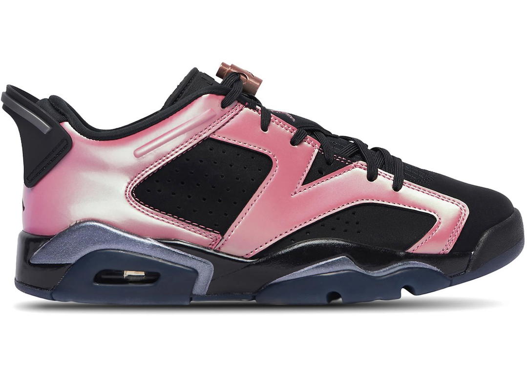 Jordan Jordan 6 Retro Low Black Desert Berry (Women's)