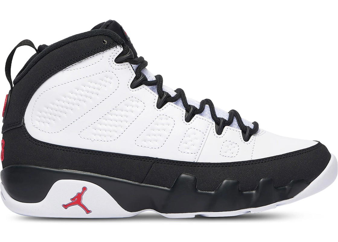 Jordan Jordan 9 Retro OG Space Jam (2026)