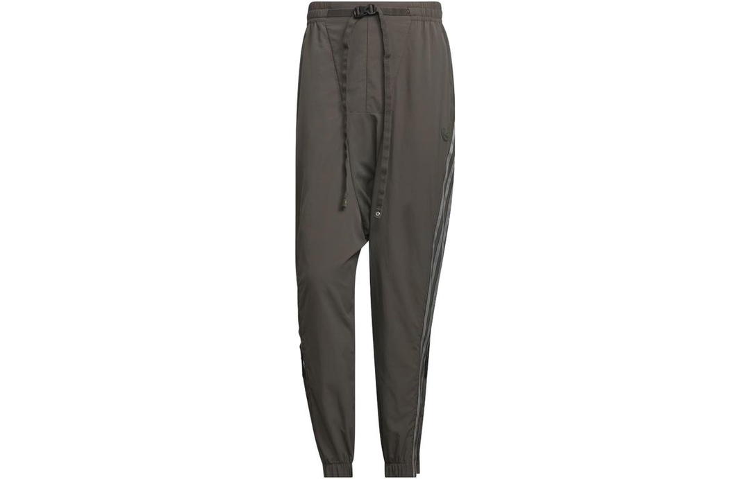 adidas Hamcus X Adidas Originals Adidas Originals X HAMCUS Sports Pants Unisex Dark Army Green