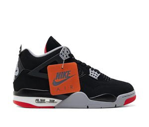 Buy Jordan 4 Retro OG Bred (2026) at Sasom – Authentic and Ready to Ship