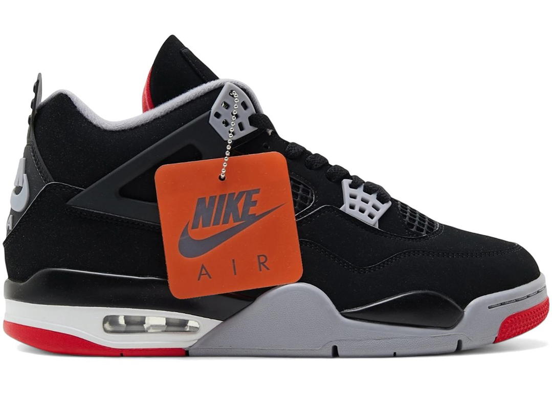 Jordan Jordan 4 Retro OG Bred (2026)