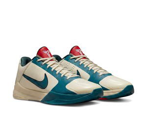 Buy Nike Kobe 5 Protro Clark Coconut Milk Spruce at Sasom – Authentic and Ready to Ship
