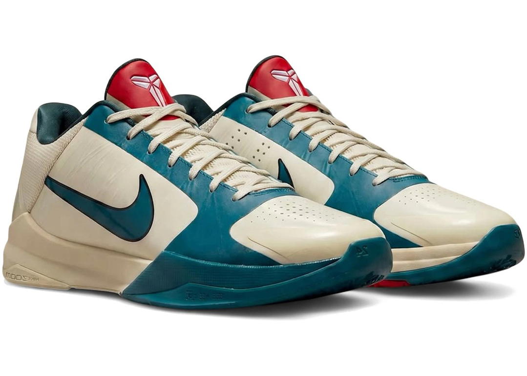 Nike Nike Kobe 5 Protro Clark Coconut Milk Spruce