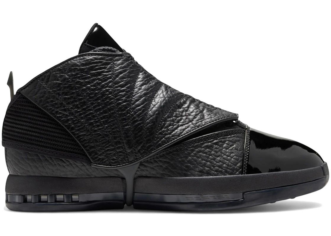 Jordan Jordan 16 Retro Black Pack