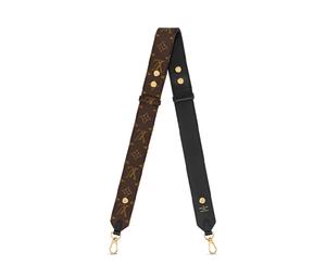 Buy Louis Vuitton Shoulder Straps Women's Brown Black at Sasom – Authentic and Ready to Ship