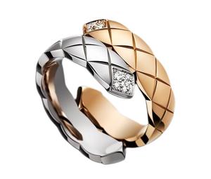 Buy Chanel CoCo Crush Rings Unisex at Sasom – Authentic and Ready to Ship