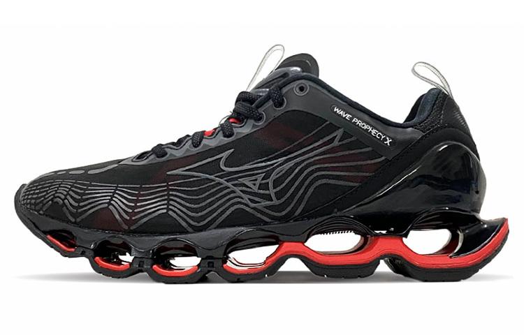 Mizuno Mizuno Wave Prophecy 10 'Black Red'