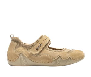 Buy Jeep Flat Casual Sand (W) at Sasom – Authentic and Ready to Ship