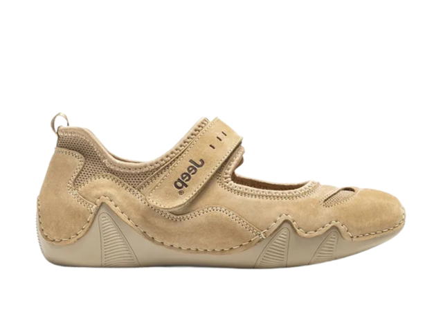 Jeep Jeep Flat Casual Sand (W) - view 1