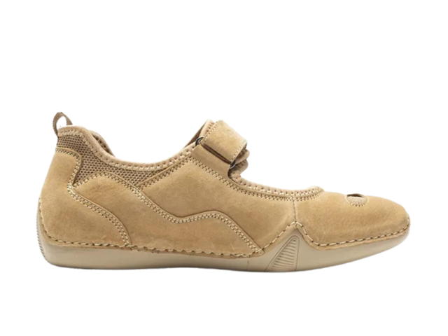Jeep Jeep Flat Casual Sand (W) - view 3