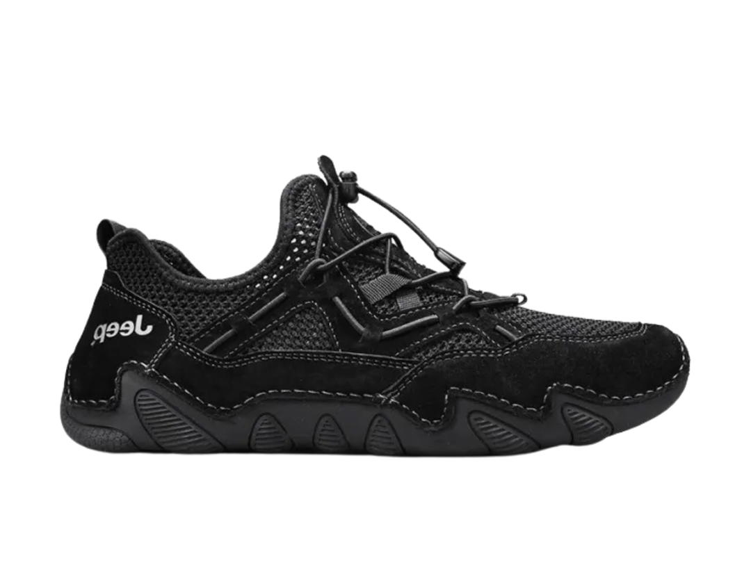 Jeep Jeep Low Top Casual Black