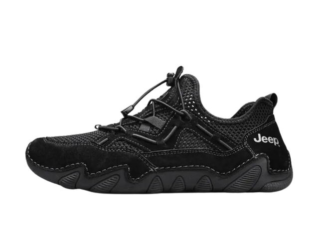 Jeep Jeep Low Top Casual Black - view 2