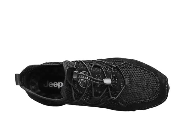 Jeep Jeep Low Top Casual Black - view 3