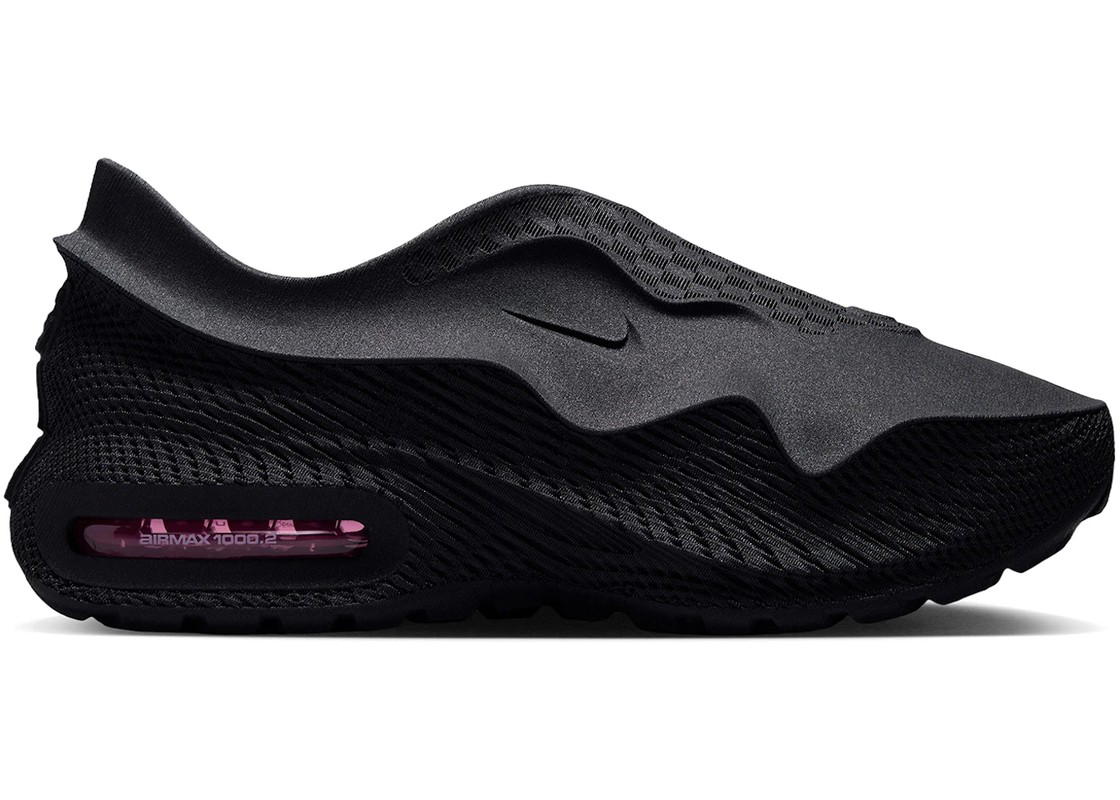 Nike Nike Air Max 1000.2 Black Pink Spell