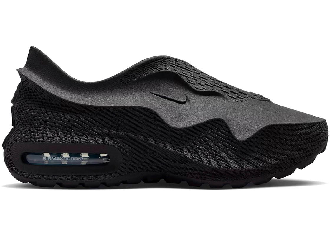 Nike Nike Air Max 1000.2 Black Glacier Blue