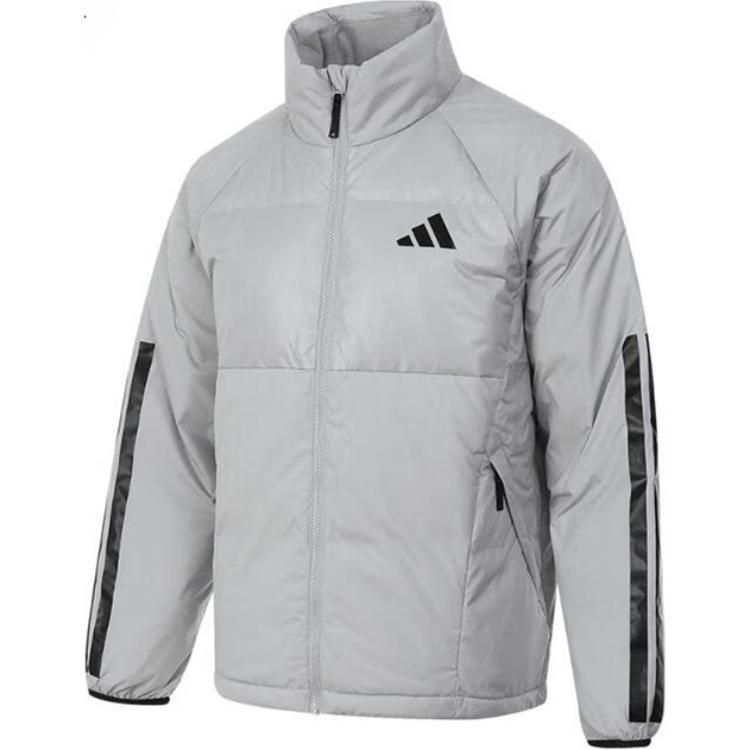 adidas Adidas Down Jackets Men Gray