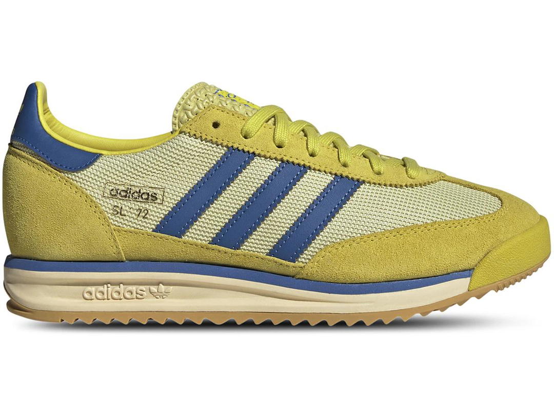 adidas adidas SL 72 RS Pure Sulfur Focus Blue